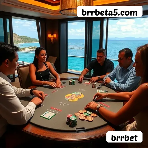 Aplicativo móvel brrbet para iOS e Android