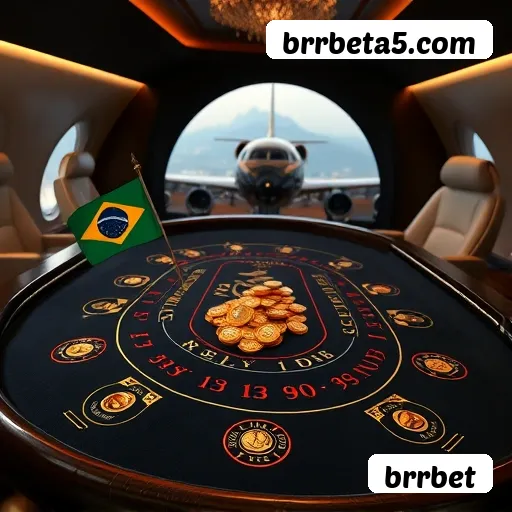Histórico de apostas brrbet