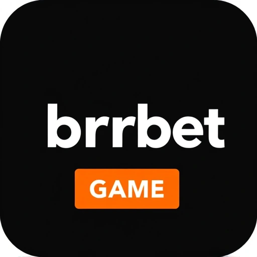 Logo da brrbet