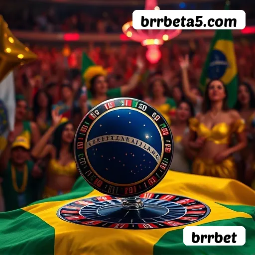 Cassino online brrbet - Imagem principal