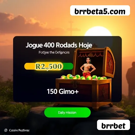 Plataforma brrbet - Imagem principal